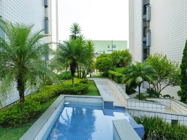 Imagem 8: Imperdível! Apartamento de Luxo 3 quartos, 3 suítes, 4 banheiros, 2 vagas em São