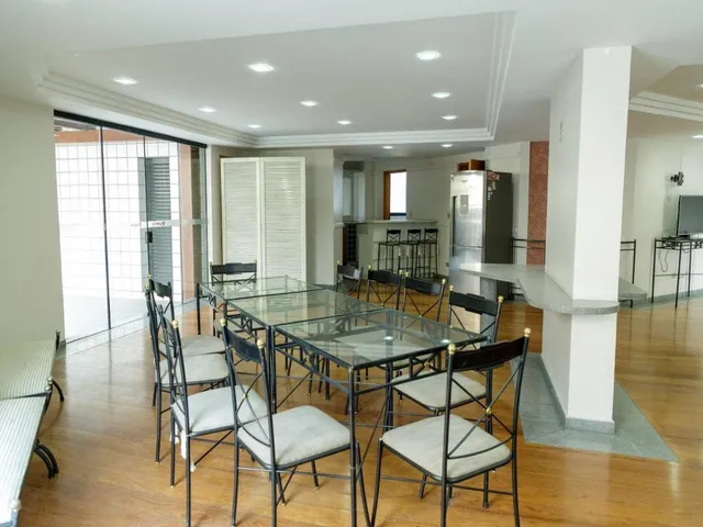 Imagem 9: Imperdível! Apartamento de Luxo 3 quartos, 3 suítes, 4 banheiros, 2 vagas em São