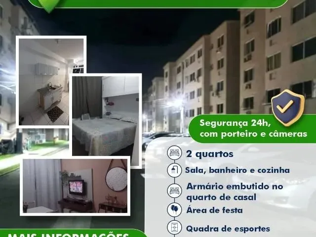 Imagem: Apartamento Pavuna Confortável