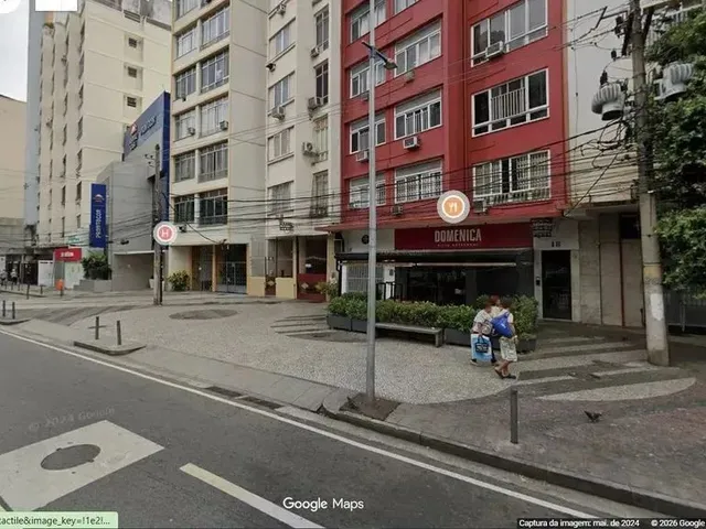 Imagem: Excelente Sala/Quarto no Largo da Segunda