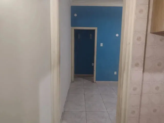 Imagem: Sala, 2 Quartos, Banheiro Social e Cozinha