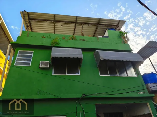 Imagem: Casa Vila em Irajá, Rio de Janeiro/Rj