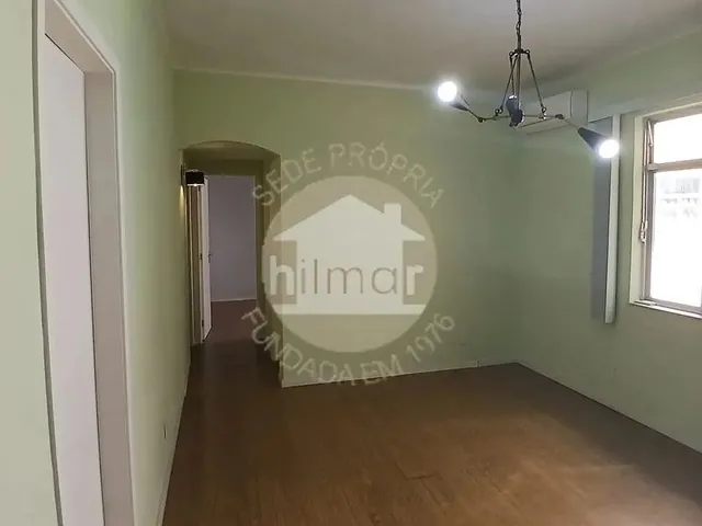 Imagem 2: Irajá Apartamento de 68 M² com 2 Quartos, Dependência e Garagem, em Localização