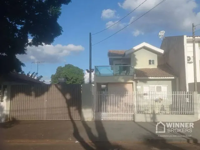 Imagem 13: Casa À Venda, 175 M² por R$ 780.000,00 - Jardim Alvorada - Maringá/Pr