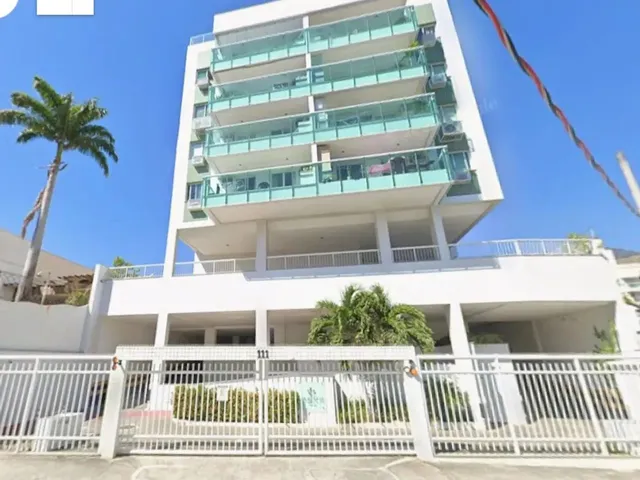 Imagem: Apartamento para Locação no Méier Prédio