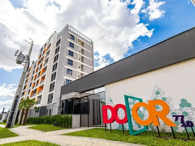 Imagem: Apartamento 30M² com 01 Quarto no Portão