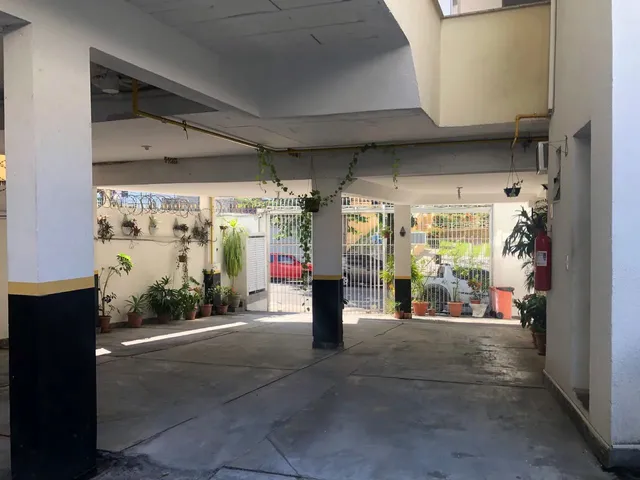Imagem 8: Apartamento 2 Quartos Meier Novíssimo!!!