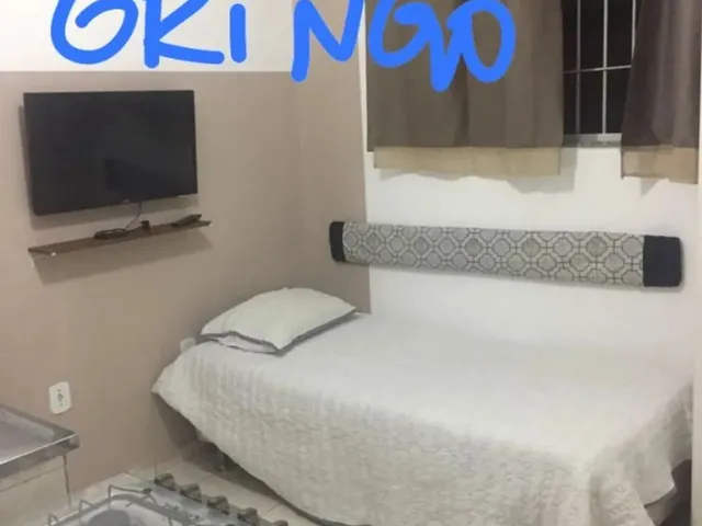 Imagem 1: Kitnet Mobiliada em Vila Isabel