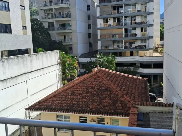 Imagem: Quarto Individual 80. Tijuca Metrô Diária