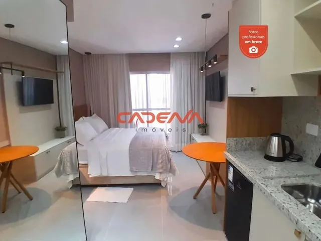 Imagem: Studio para Aluguel no Água Verde