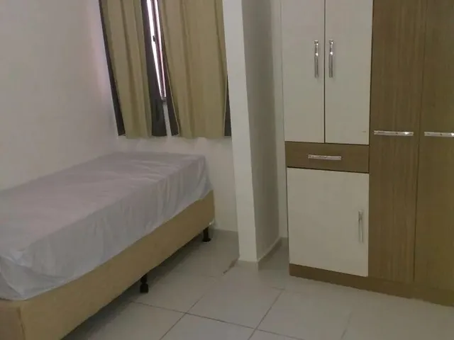 Imagem: Aluguel de Quartos Mobiliados com Banheiro