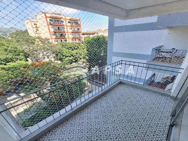 Imagem: Localizado no Engenho Novo, Este Apartamento