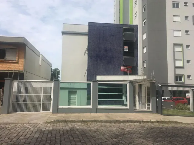 Imagem 1: Bentoalves Aluga Kitinet C/ Garagem Próximo Ucs, Bairro Petrópolis - Caxias do Sul - Rs