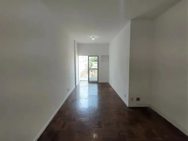 Imagem: Apartamento com Varanda e e 2 Quartos com