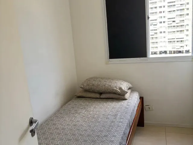 Imagem 1: Alugo 01 Quarto Mobiliado P/Rapaz