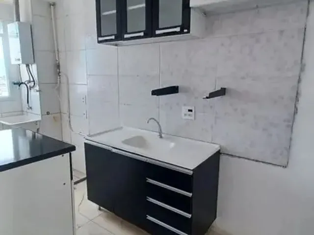 Imagem: Apartamento com 2 Quarto(S) e 1 Banheiro(S)