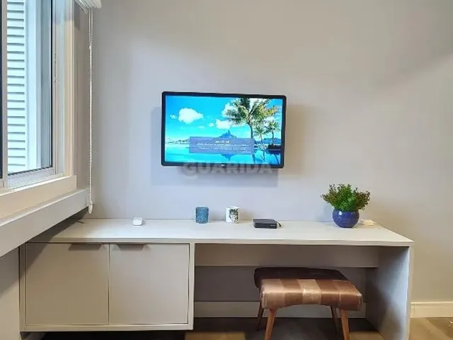 Imagem 14: Apartamento Mobiliado Jk Mobiliado com Vaga de Garagem, no Centro Histórico