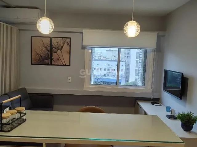 Imagem 15: Apartamento Mobiliado Jk Mobiliado com Vaga de Garagem, no Centro Histórico