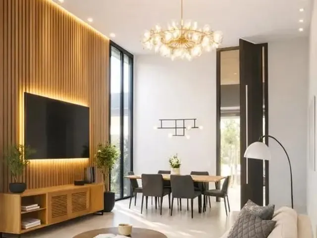 Imagem: Casa em Condomínio com 4 Quarto(S) e 5