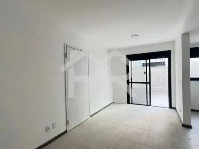 Imagem: Apartamento Loft com Pátio para Alugar