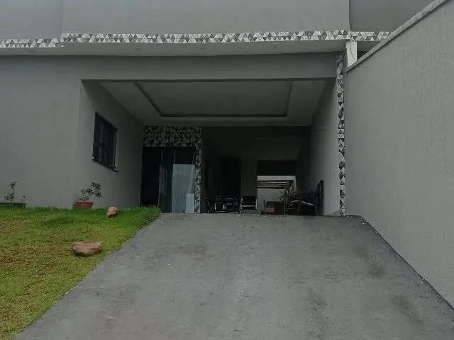 Imagem: Aluguel de Casa 3/4Em Trindade