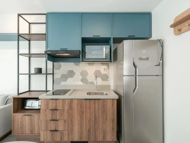 Imagem 6: Apartamento para Alugar no Centro Histórico - 30M² com 1 Dormitório/Quartos