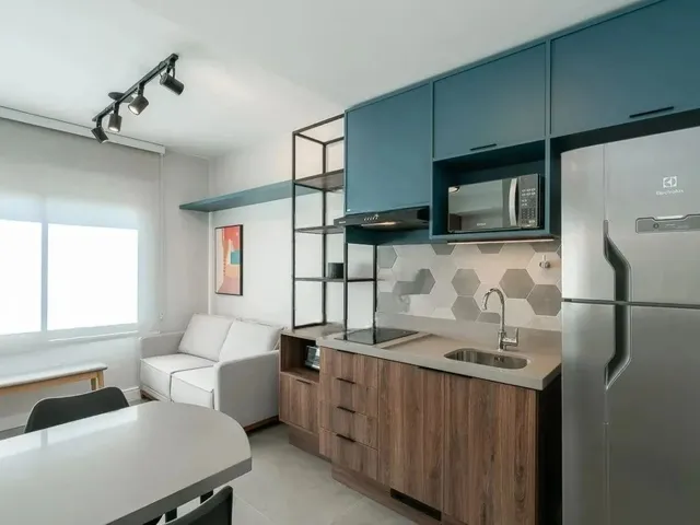 Imagem 14: Apartamento para Alugar no Centro Histórico - 30M² com 1 Dormitório/Quartos