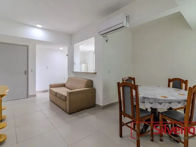 Imagem: Apartamento Flat de 2 Dormitórios - Centro