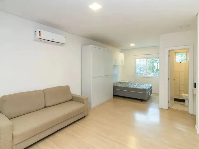 Imagem: Apartamento Jk Studio Locação Cidade Baixa