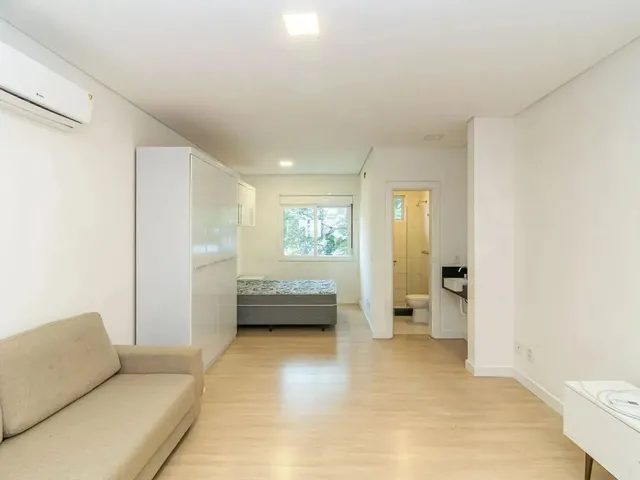 Imagem 3: Apartamento Jk Studio Locação Cidade Baixa