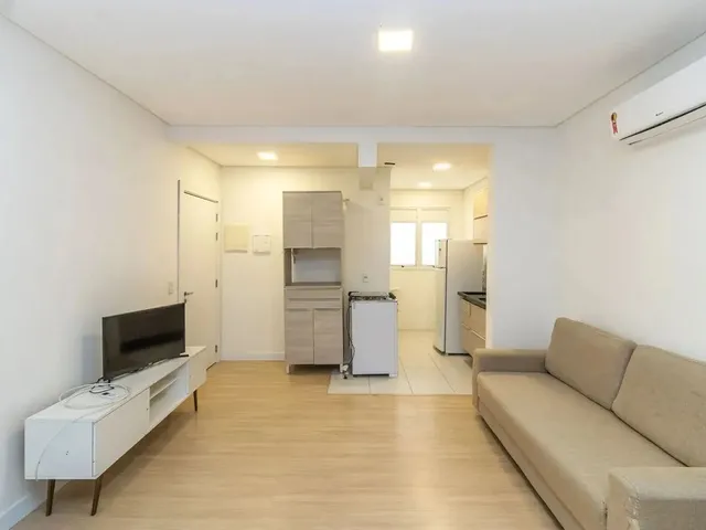 Imagem 4: Apartamento Jk Studio Locação Cidade Baixa