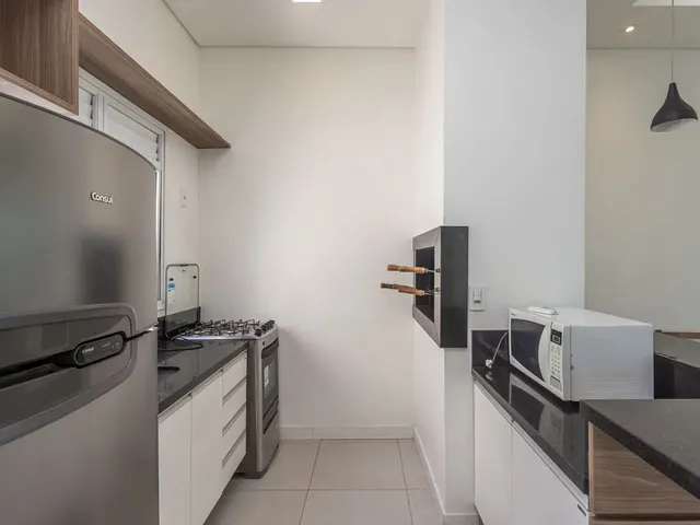 Imagem 9: Apartamento Jk Studio Locação Cidade Baixa
