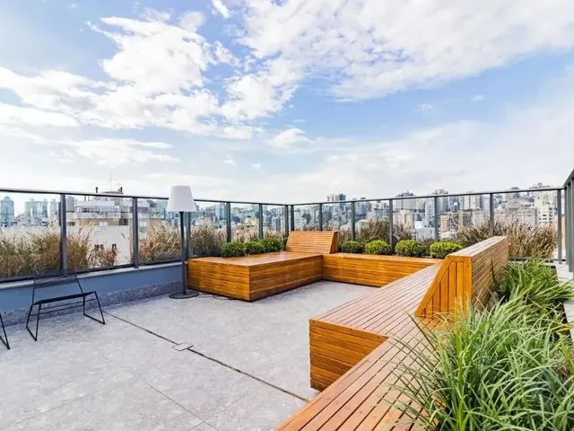 Imagem: Apartamento com 1 Dormitório para Alugar