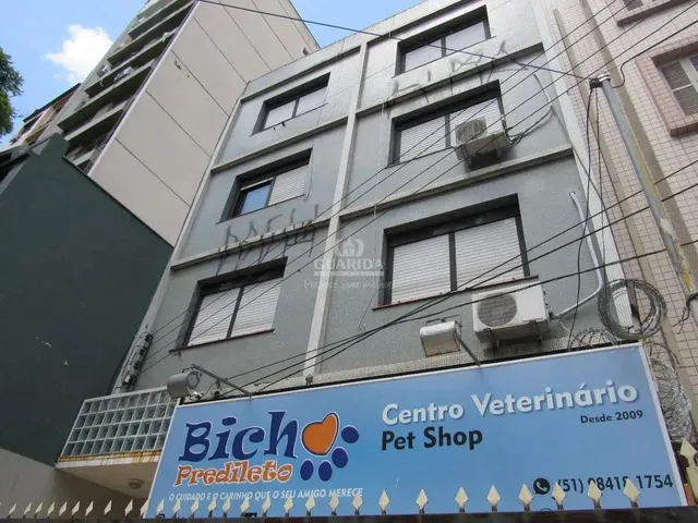 Imagem 2: Kitnet/Jk/Studio para Aluguel, Cidade Baixa - Porto Alegre/Rs
