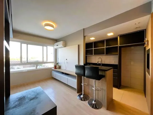 Imagem: Apartamento com 2 Dormitórios, Semimobiliado