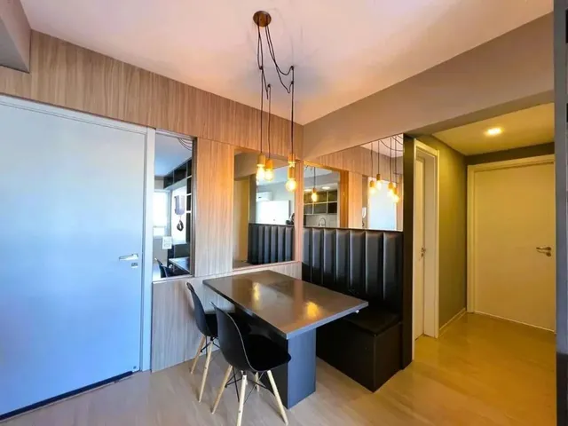 Imagem 9: Apartamento com 2 Dormitórios, Semimobiliado, para Alugar, 62 M² por R$ 4.780/Mês