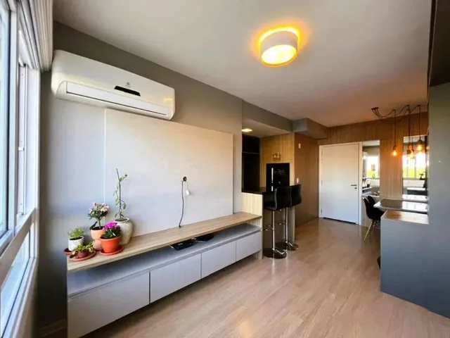 Imagem 2: Apartamento com 2 Dormitórios, Semimobiliado, para Alugar, 62 M² por R$ 4.780/Mês