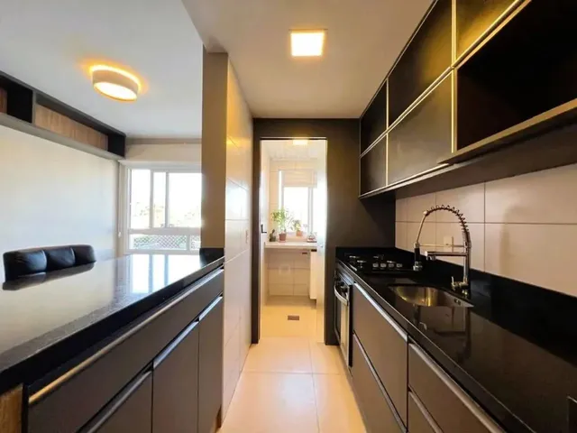Imagem 3: Apartamento com 2 Dormitórios, Semimobiliado, para Alugar, 62 M² por R$ 4.780/Mês