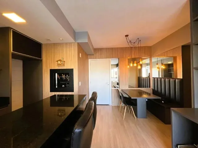 Imagem 4: Apartamento com 2 Dormitórios, Semimobiliado, para Alugar, 62 M² por R$ 4.780/Mês