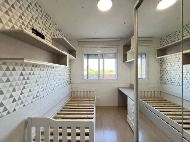 Imagem 5: Apartamento com 2 Dormitórios, Semimobiliado, para Alugar, 62 M² por R$ 4.780/Mês