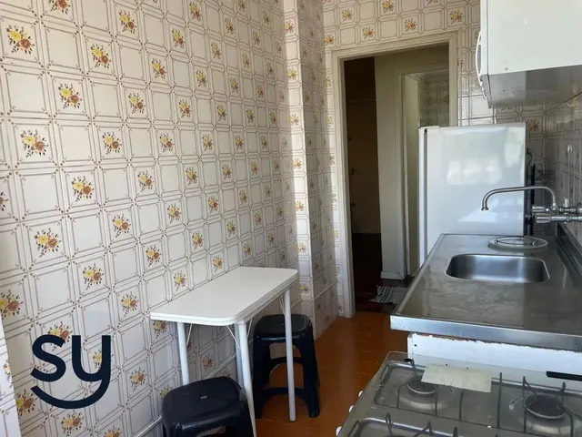 Imagem 6: Apartamento Mobiliado com 1 Dormitório no Centro Histórico