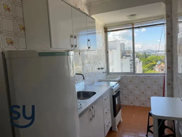 Imagem 11: Apartamento Mobiliado com 1 Dormitório no Centro Histórico