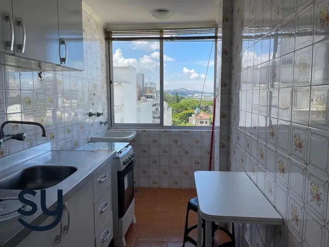 Imagem 12: Apartamento Mobiliado com 1 Dormitório no Centro Histórico