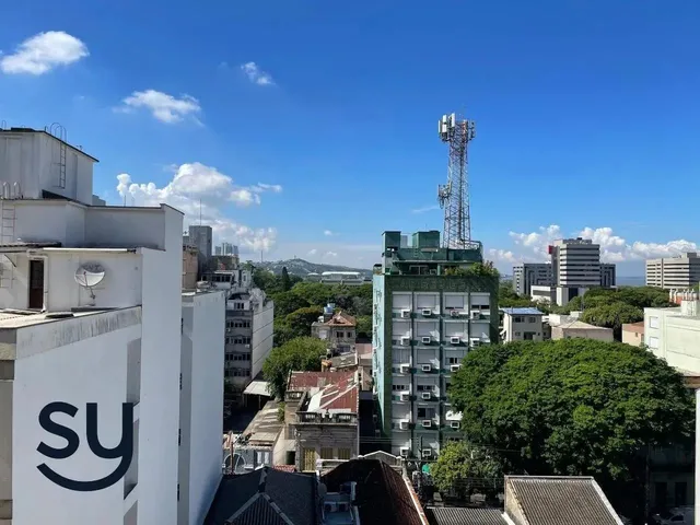 Imagem 2: Apartamento Mobiliado com 1 Dormitório no Centro Histórico