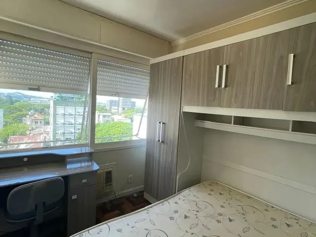Imagem 3: Apartamento Mobiliado com 1 Dormitório no Centro Histórico