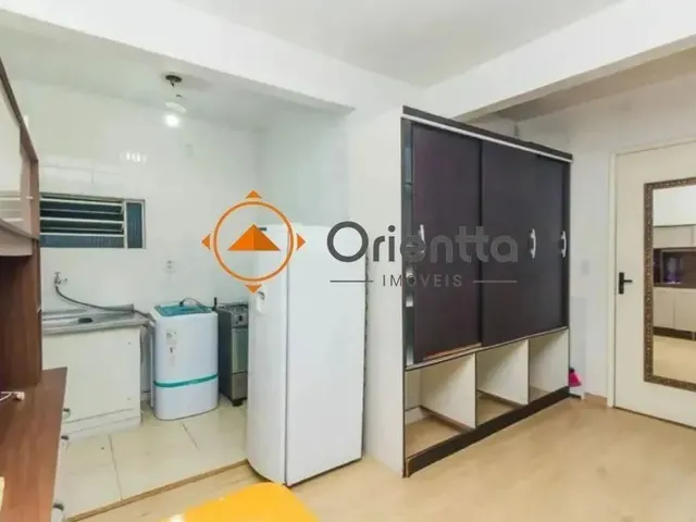 Imagem: Apartamento Jk com 1 Quarto e 23M² para