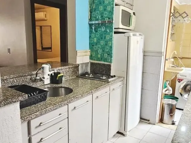 Imagem 2: Apartamentos para Aluguel no Centro Histórico - 1 Dormitório, 40 M² Disponível