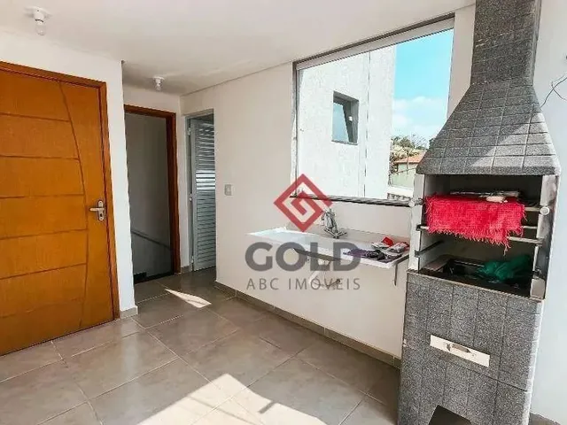 Imagem 15: Cobertura com 2 Dormitórios para Alugar, 108 M² por R$ 2.483,72/Mês - Jardim Utinga