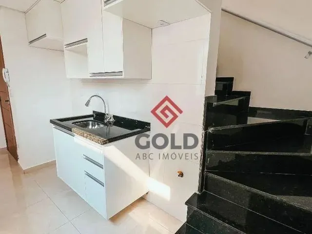 Imagem 5: Cobertura com 2 Dormitórios para Alugar, 108 M² por R$ 2.483,72/Mês - Jardim Utinga