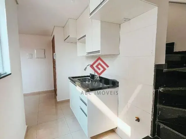 Imagem 9: Cobertura com 2 Dormitórios para Alugar, 108 M² por R$ 2.483,72/Mês - Jardim Utinga